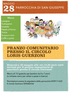 I prossimi appuntamenti