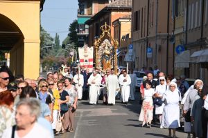 Solennità dell’Assunta con il Vescovo Castellucci