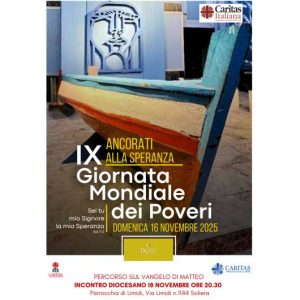 Giornata dei poveri 2025