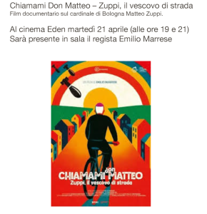 21 aprile 2026 - Chiamami Don Matteo
